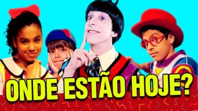 Onde estão hoje os atore do Castelo Rá Tim Bum? 7