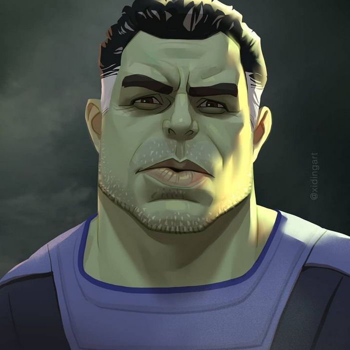 Este artista pode transformar nossos personagens e celebridades mais amados em um desenho animado (27 fotos) 9