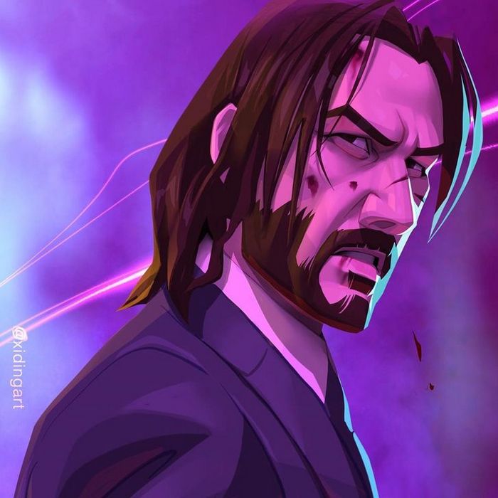 Este artista pode transformar nossos personagens e celebridades mais amados em um desenho animado (27 fotos) 13