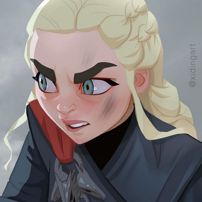 Este artista pode transformar nossos personagens e celebridades mais amados em um desenho animado (27 fotos) 17