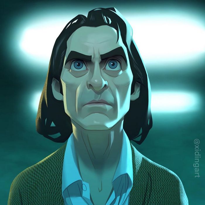 Este artista pode transformar nossos personagens e celebridades mais amados em um desenho animado (27 fotos) 20