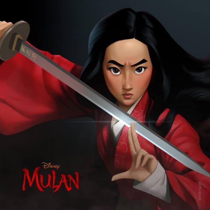 Este artista pode transformar nossos personagens e celebridades mais amados em um desenho animado (27 fotos) 23