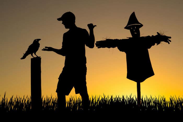 Este artista recorta papelão para criar obras mágicas ao pôr do sol 27