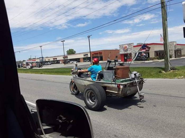 21 fotos que simplesmente não têm explicação 2