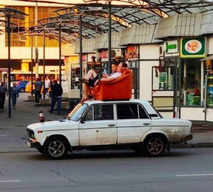 21 fotos que simplesmente não têm explicação 8