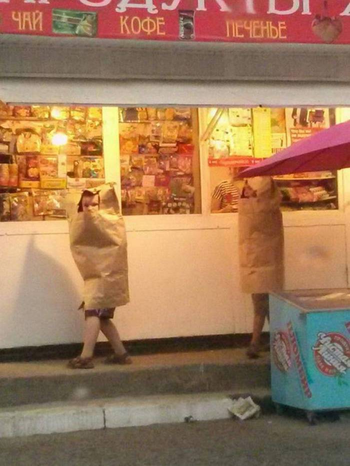 21 fotos que simplesmente não têm explicação 14