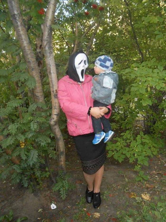 21 fotos que simplesmente não têm explicação 18