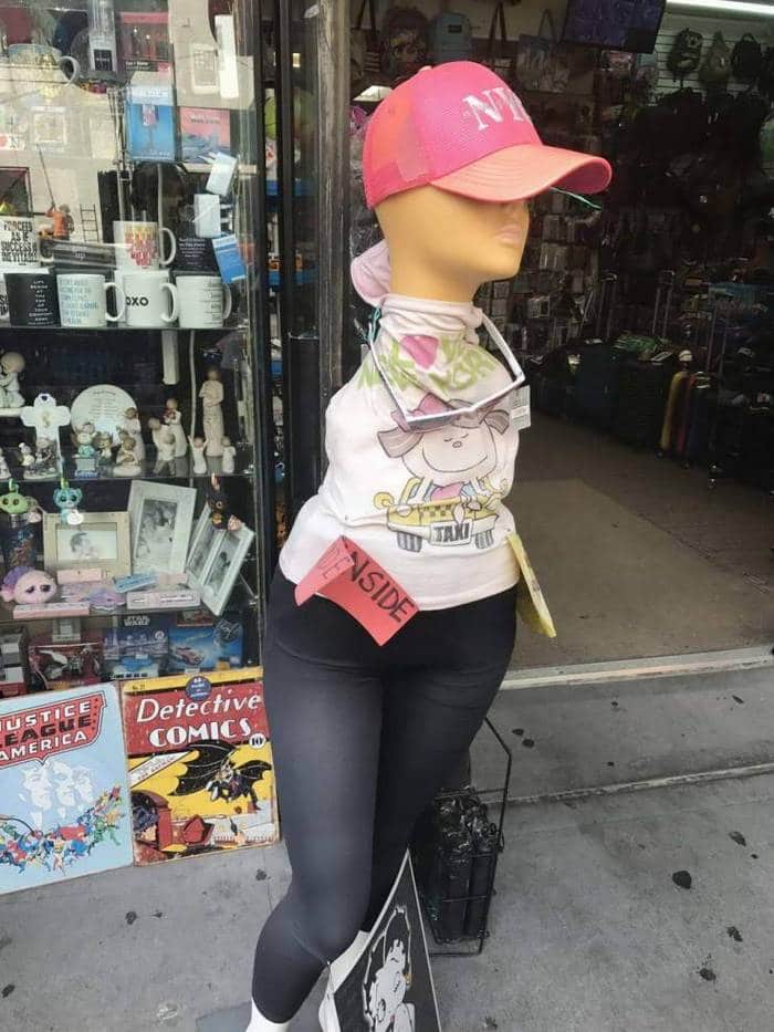 21 fotos que simplesmente não têm explicação 19