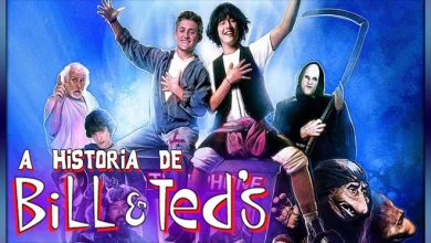 A História de Bill & Ted! 4