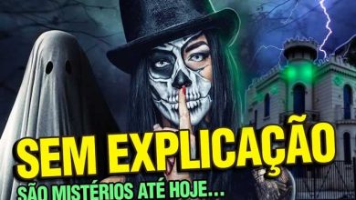 Lendas urbanas que nunca foram desvendadas 6