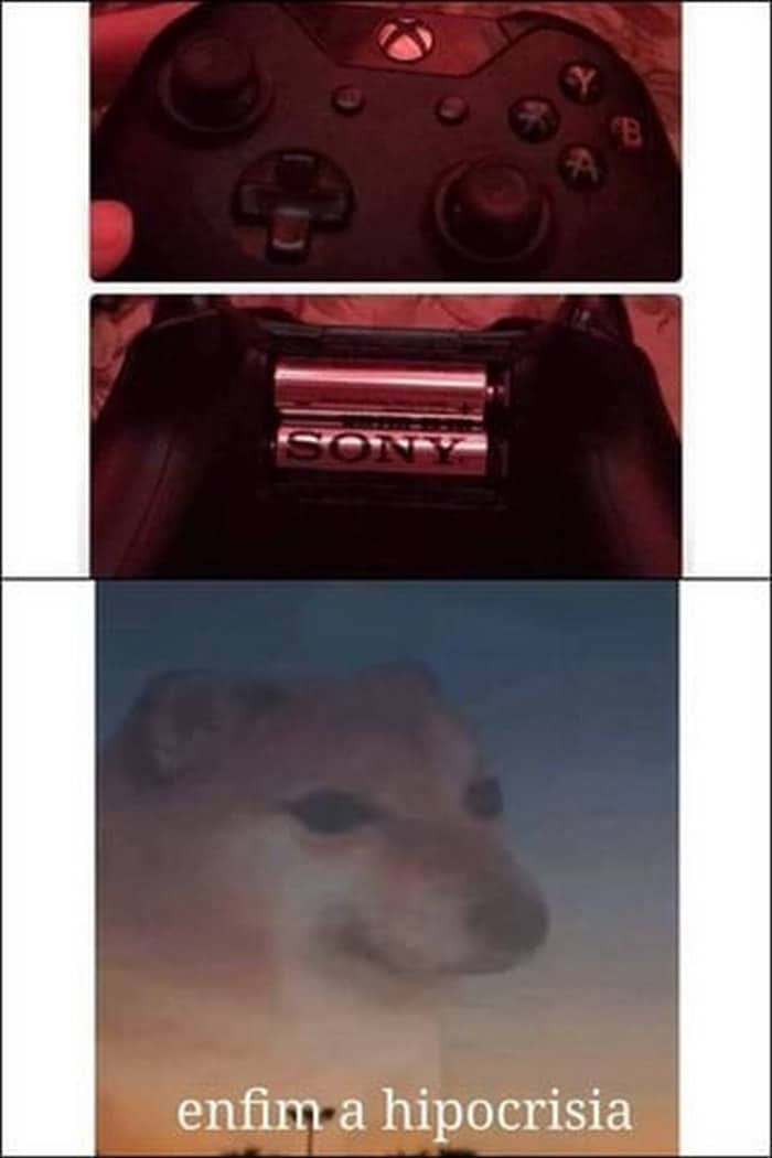 20 memes Enfim, a hipocrisia 20