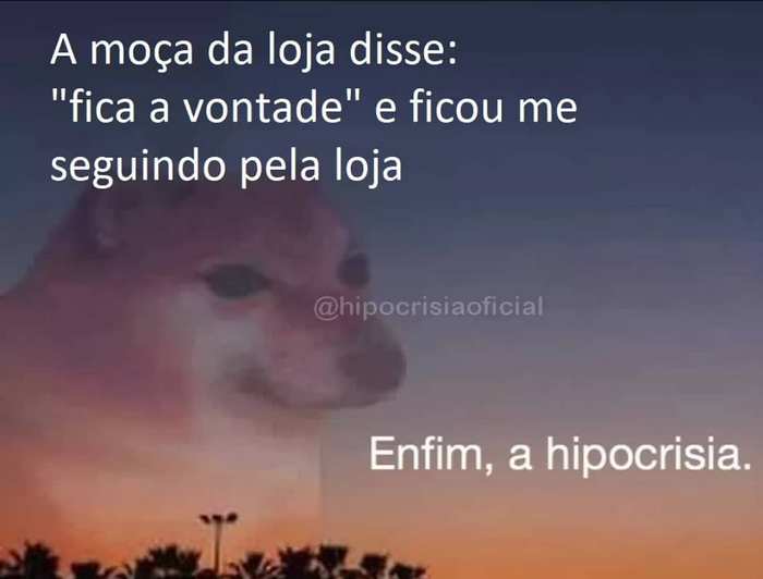 20 memes Enfim, a hipocrisia 11