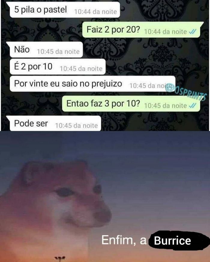 20 memes Enfim, a hipocrisia 12