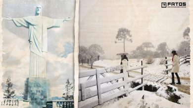 Neve no Brasil? Entenda o fenômeno que pode fazer nevar em 4 estados brasileiros 8