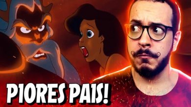 10 piores pais da Disney 6