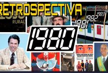 Retrospectiva Nostálgica - 1980 10