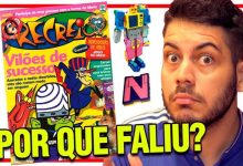 A história da revista mais legal do Brasil! 14