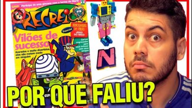 A história da revista mais legal do Brasil! 10