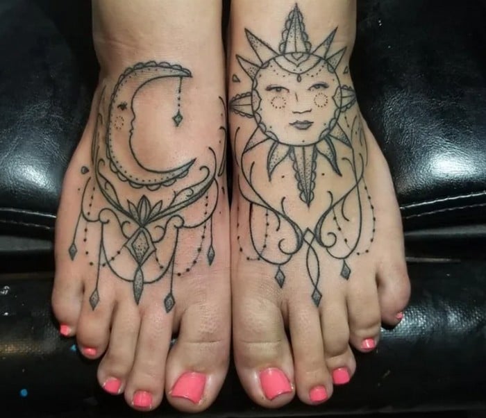 24 tatuagens minimalistas que são o equilíbrio ideal entre ousado e elegante 3