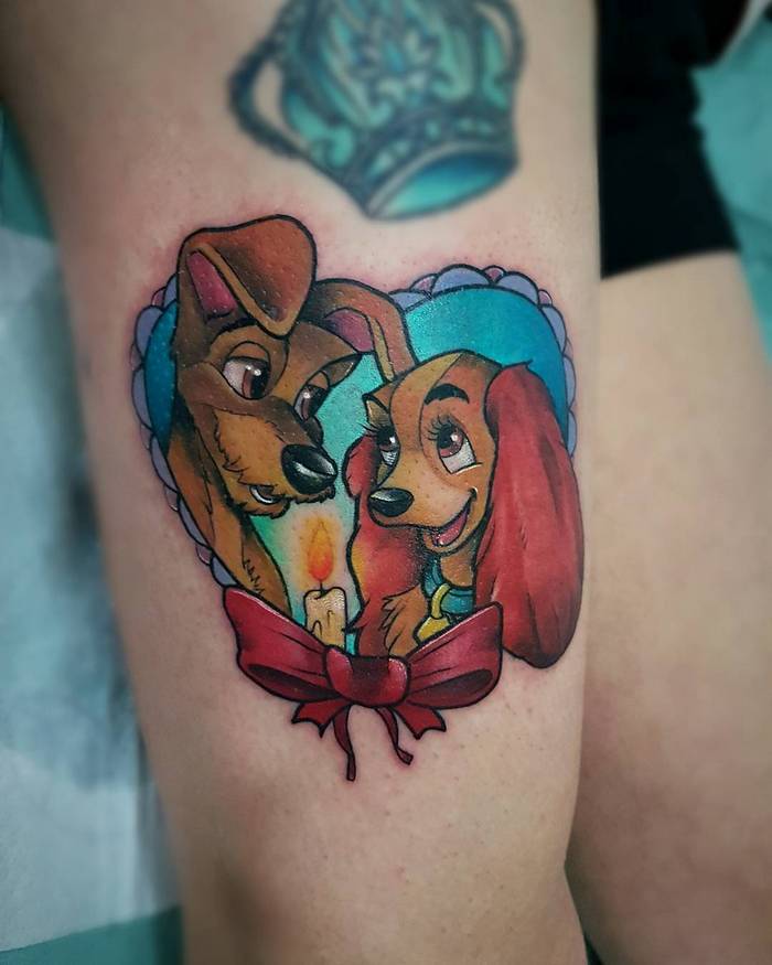 25 tatuagens para quem quer usar seus personagens favoritos na pele 1