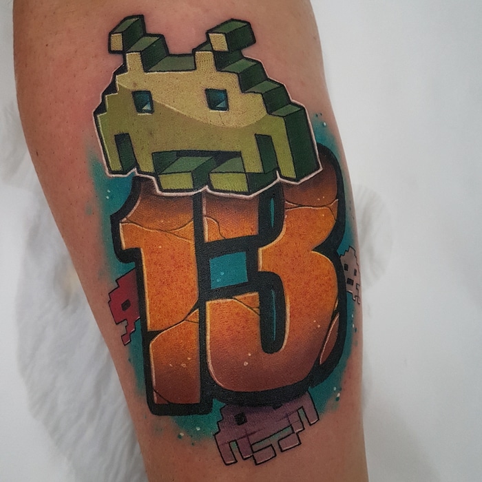 25 tatuagens para quem quer usar seus personagens favoritos na pele 3