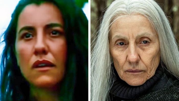 Antes e agora dos atores da novela Pantanal 7 Antes e agora dos atores da novela Pantanal 7