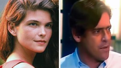 Antes e agora dos atores da novela Pantanal 48