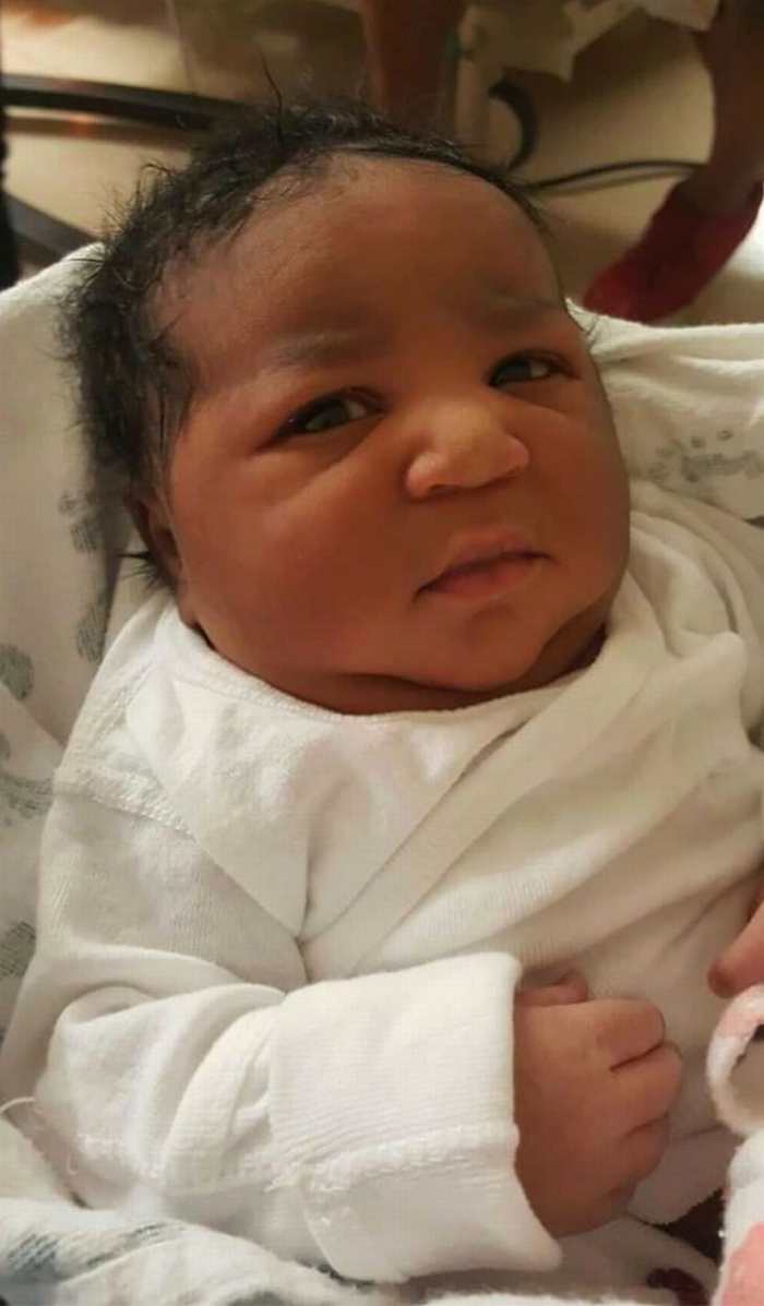 35 bebês que parecem homens de meia-idade 12