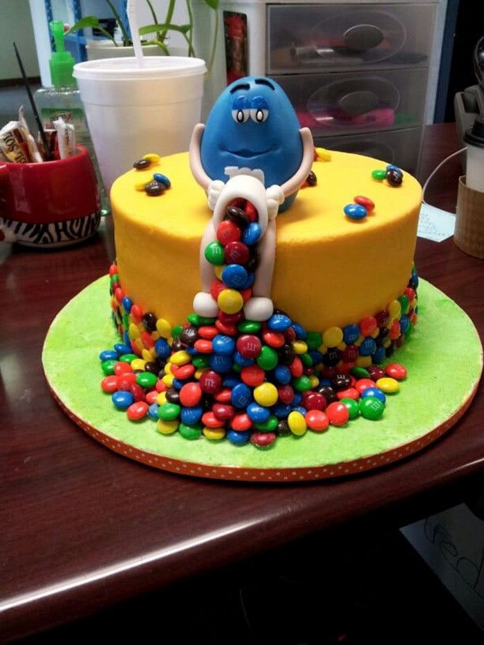 20 bolos com auras ameaçadoras 17