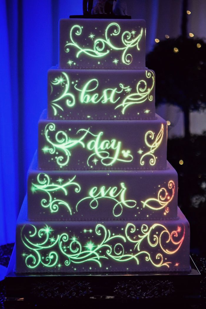 40 bolos de casamento criativos que parecem tão bons que roubaram o show 38