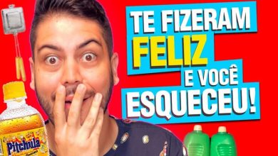 5 coisas que fizeram sua infância muito mais feliz e você não lembra mais! 5