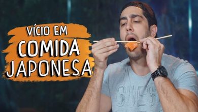 Vício em comida Japonesa 5