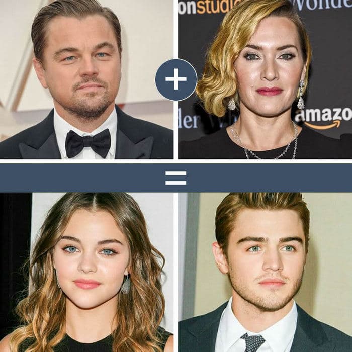 Como seriam os filhos de casais famosos de filmes e séries populares 3 Como seriam os filhos de casais famosos de filmes e séries populares 3