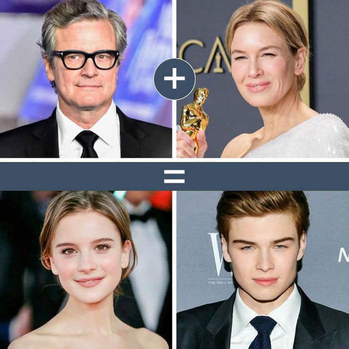 Como seriam os filhos de casais famosos de filmes e séries populares 10 Como seriam os filhos de casais famosos de filmes e séries populares 10