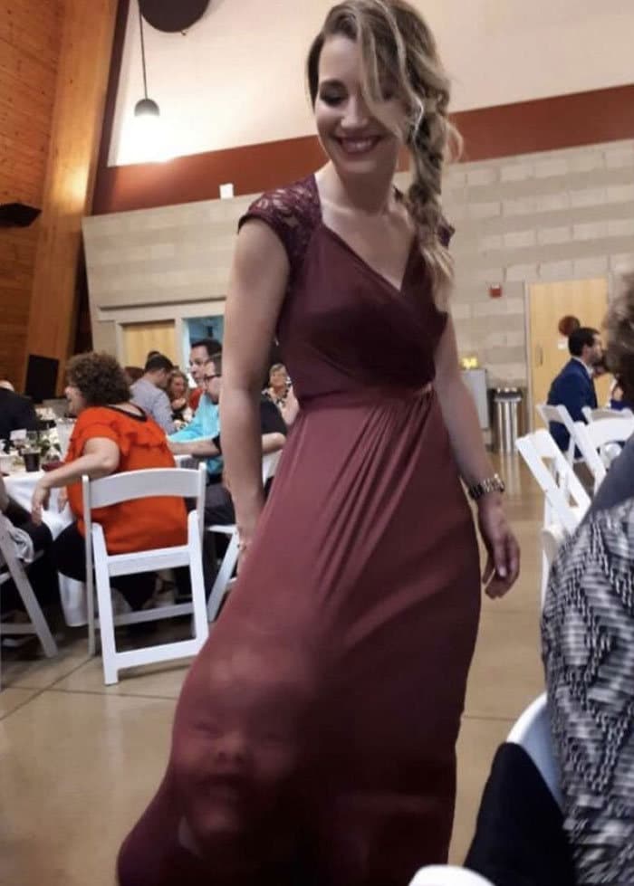 Esta conta do Instagram está compartilhando fotos de família estranhas 6