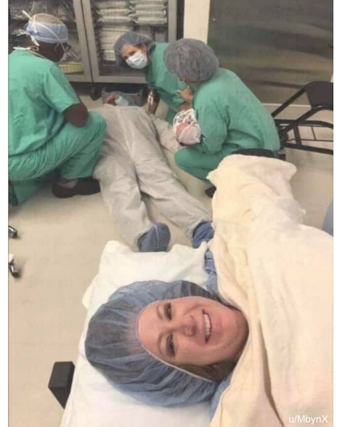 Esta conta do Instagram está compartilhando fotos de família estranhas 9