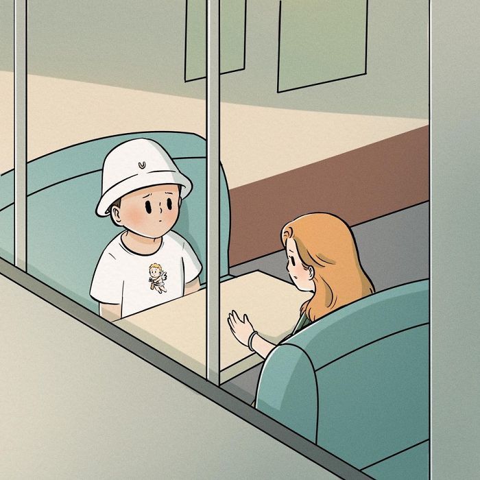 Esta história em quadrinhos comovente está fazendo todo mundo chorar 1