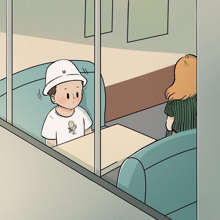 Esta história em quadrinhos comovente está fazendo todo mundo chorar 2