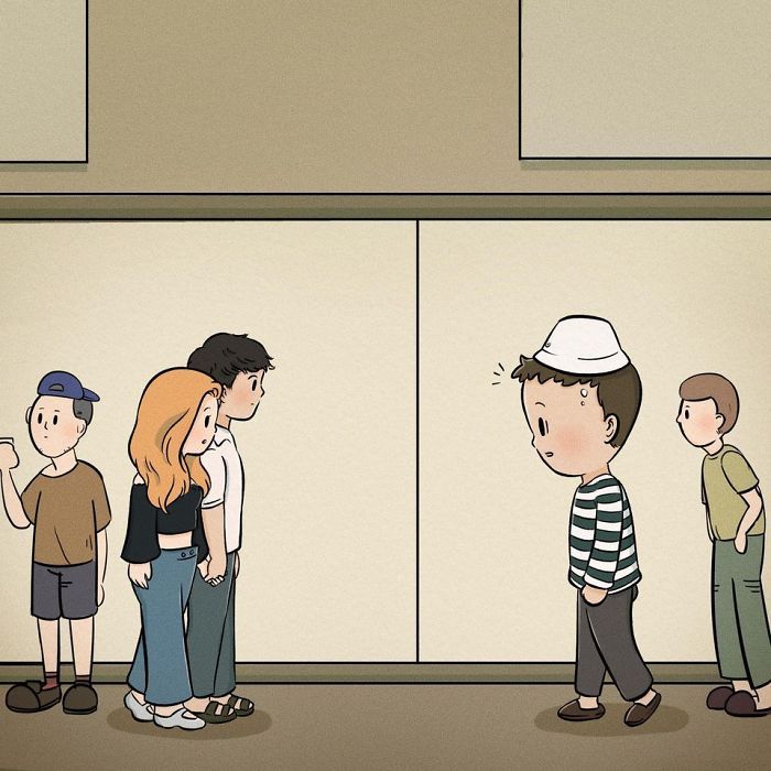 Esta história em quadrinhos comovente está fazendo todo mundo chorar 6