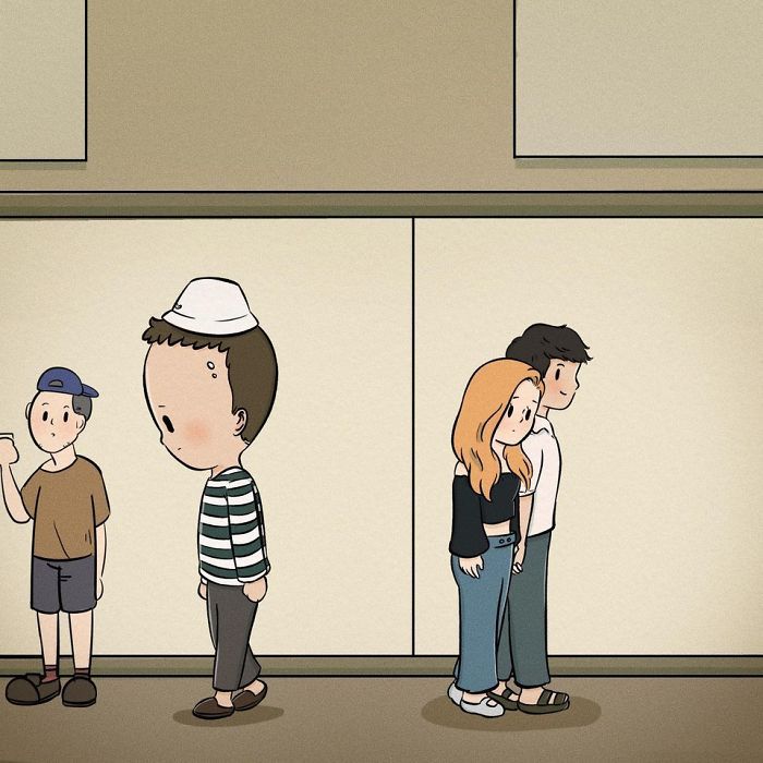 Esta história em quadrinhos comovente está fazendo todo mundo chorar 7