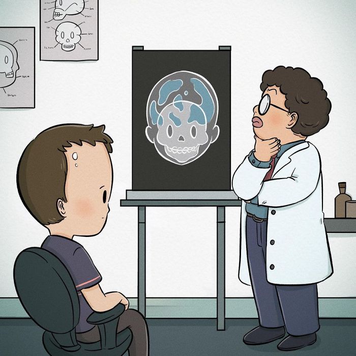 Esta história em quadrinhos comovente está fazendo todo mundo chorar 8