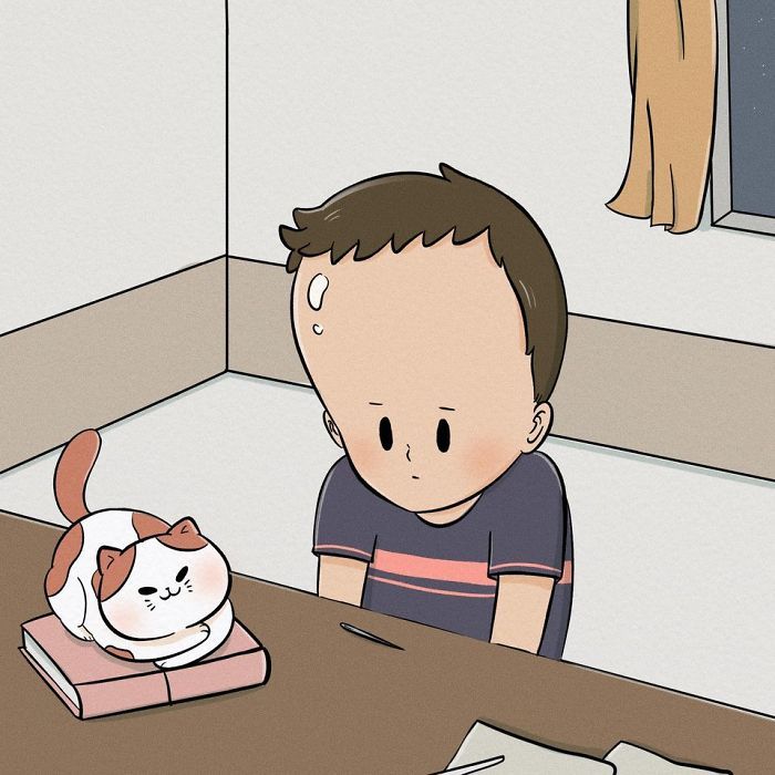 Esta história em quadrinhos comovente está fazendo todo mundo chorar 17