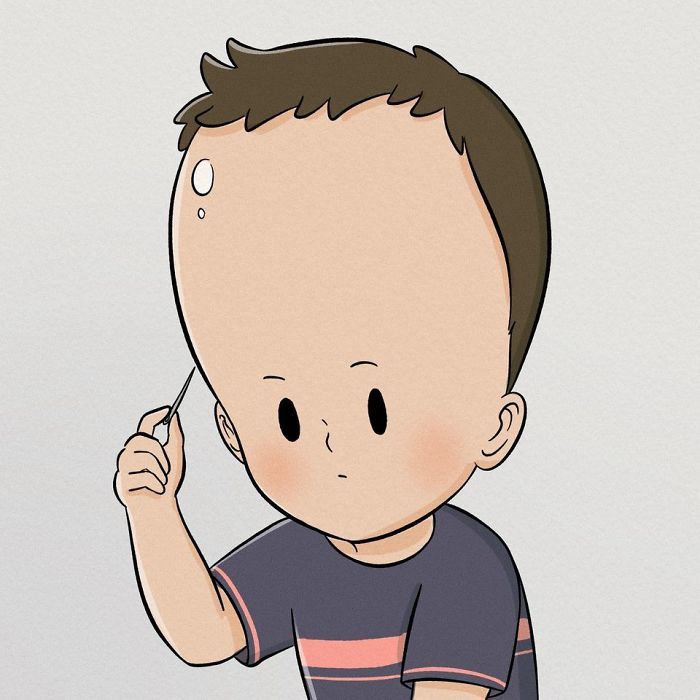 Esta história em quadrinhos comovente está fazendo todo mundo chorar 18