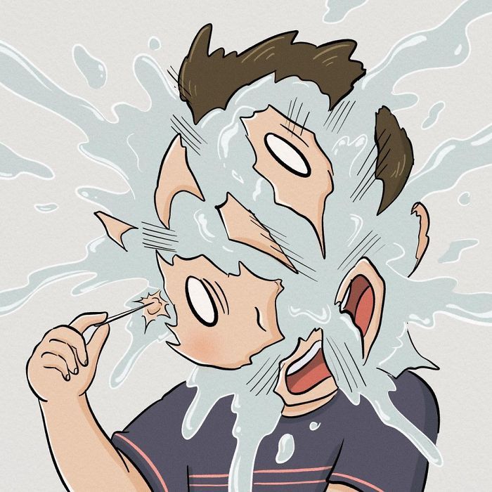 Esta história em quadrinhos comovente está fazendo todo mundo chorar 20