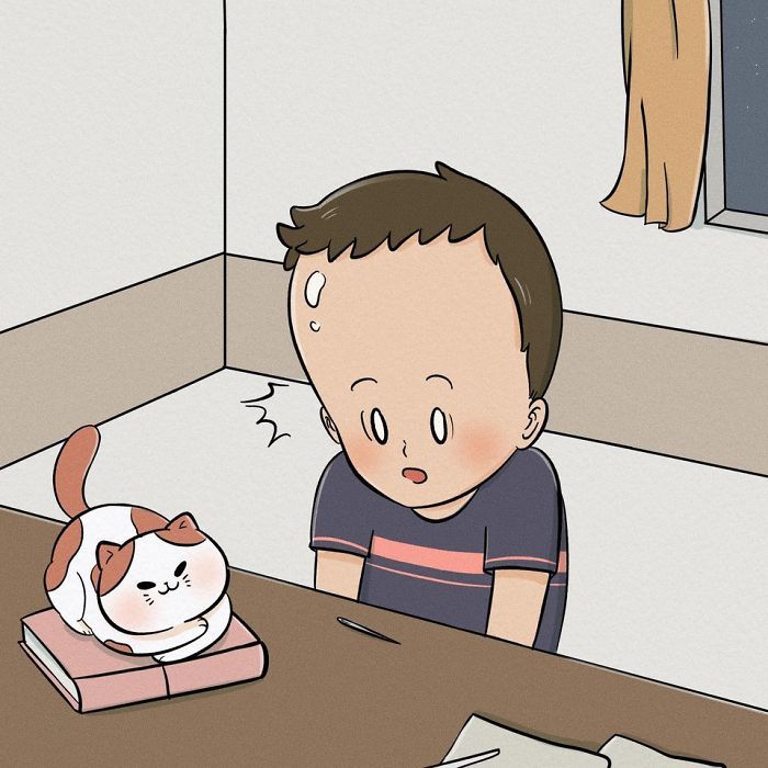 Esta história em quadrinhos comovente está fazendo todo mundo chorar 21