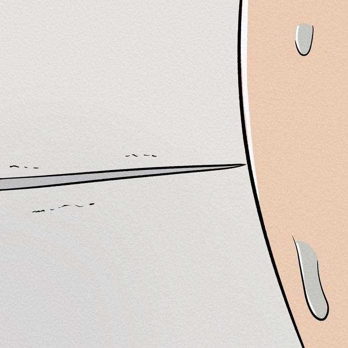 Esta história em quadrinhos comovente está fazendo todo mundo chorar 23