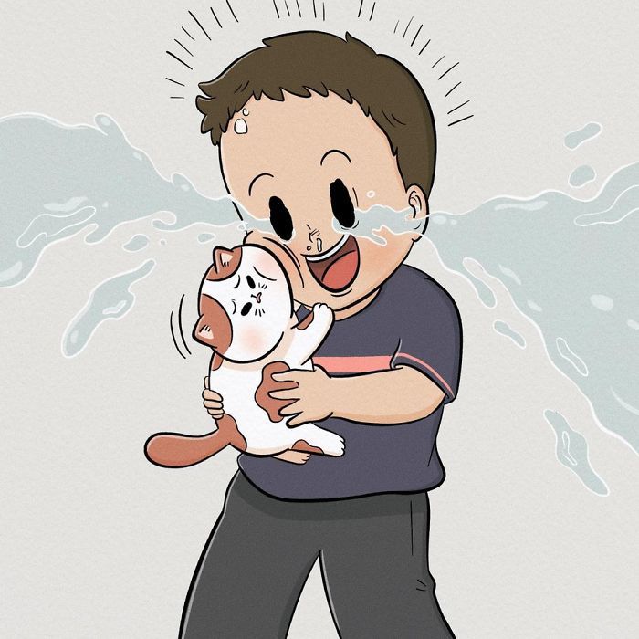 Esta história em quadrinhos comovente está fazendo todo mundo chorar 27