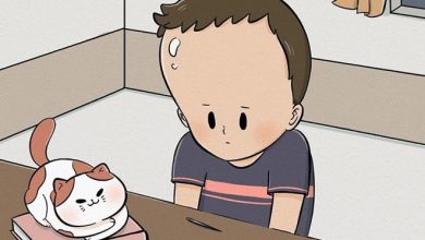 Esta história em quadrinhos comovente está fazendo todo mundo chorar 28