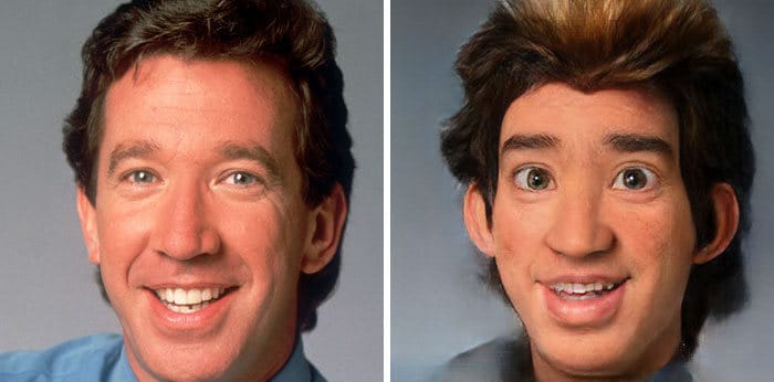 Este aplicativo que transforma as pessoas em personagens de desenhos animados no estilo da Pixar 3