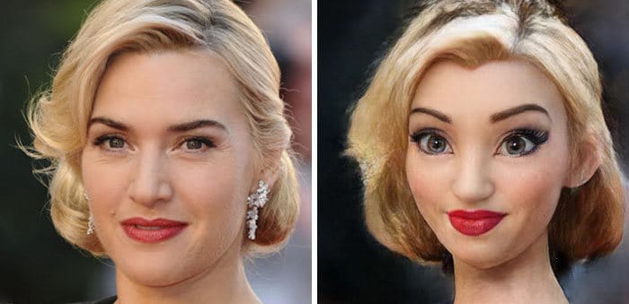 Este aplicativo que transforma as pessoas em personagens de desenhos animados no estilo da Pixar 5